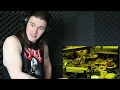 Mike Mangini drum solo live at luna park reaction