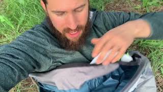 Outdoor Research Alpine Bivy - A comfortable Bivy for four seasons