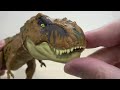 これから恐竜フィギュアを集める方にもオススメ ジュラシックワールド ダメージ t rex 2