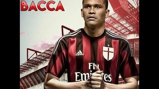 First goal of Milan's Carlos Bacca vs Inter - Tim Cup || 12/08/2015