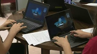 Miami-Dade Students Will Start School Year Online At Home
