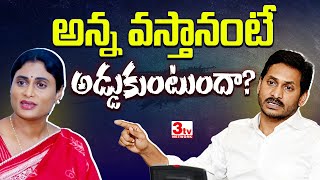 YSRCP మళ్ళీ కాంగ్రెస్ తో INDIA కూటమితో కలవనుందా I @3tvnetwork