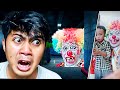 DIKEJAR BADUT YANG VIRAL DI TIKTOK! (GARRYS MOD)