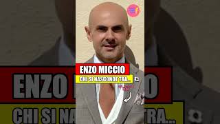 IL MISTERIOSO AMMIRATORE DI ENZO MICCIO