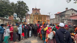 Live Uttarayani Mela Bageshwar 2025 || Bagnath Mandir Bageshwar || मकर संक्रांति