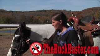 Horse Training - Stop Your Horse From Bucking In Minutes