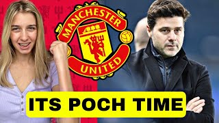 POCH To Join MAN UNITED This WEEK? +  DONNY Starting vs Villareal? How Will CARRICK Lineup?