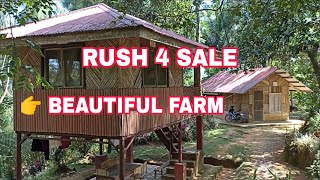 #709 #BEAUTIFUL FARM LOT #WITH HOUSE