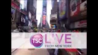 TSC Live from New York