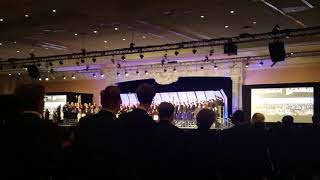 NAfME All-National 2019: Tshotsholoza