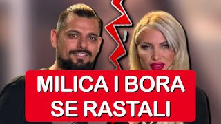 MILICA I BORA SE RASTALI ! | Elita 8 - Zadruga uzivo