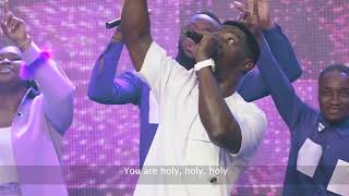 HOLY HOLY ~ SHADRACH MENSAH KWESI