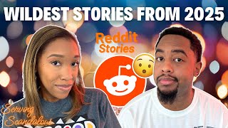 The Craziest Stories of 2025 | Scandalous Reddit Stories