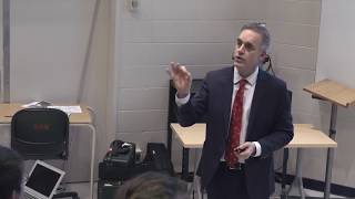 Jordan Peterson: Conscientiousness and Partner Selection