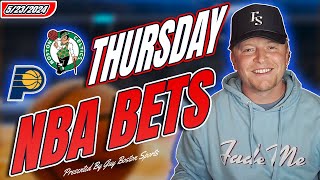 NBA Picks Today 5/23/2024 | FREE NBA Playoff Best Bets, Predictions, and Player Props