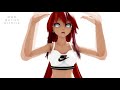 mmd booo motion link