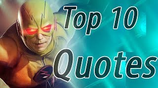 Top 10 Reverse-Flash quotes