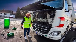 【 Master Truck Driver】卡车司机的一天和日常工作