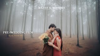 PRE WEDDING 2024 | RAJAT + AVISHKA | NETARHAT | THE MOMENTO FILM`S | JHARKHAND | INDIA |