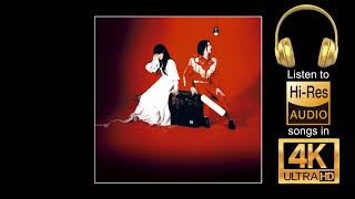 The White Stripes - Seven Nation Army. Hi Res Audio played in 4k. Highest audio quality possible