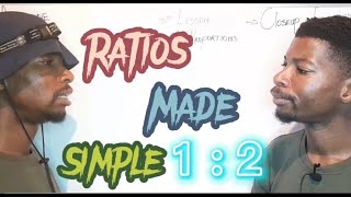 How To Understand Ratios & Proportions| Sir Mnumzane |Broken Tooth Production