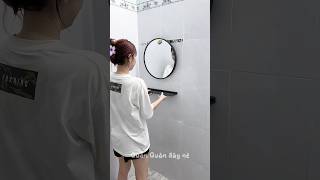 Decor phòng tắm cho bạn thân và cái kết | Quân Quân đây nè