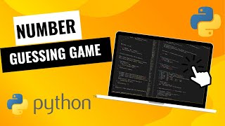 Build a Basic Number Guessing Game | Python Programming Project