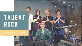 TAUBAT (LAGU RAMADHAN ROCK 2019) - Jeje GuitarAddict ft Shella Ikhfa (On My Way Cover)