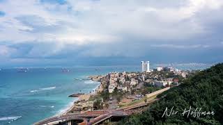 Haifa mount carmel view