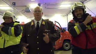 Video Mitternachtseinlage Feuerwehrball 2019