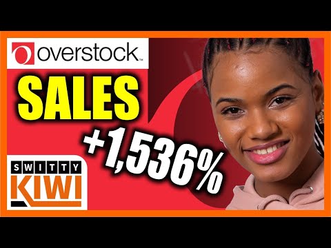 How to Sell on Overstock Marketplace 2024: Guide to Making Millions on Overstock.com E-CASH S2•E64