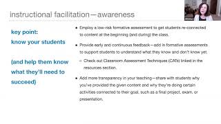 Humanizing Online Learning Workshop