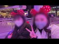 〔 vlog 〕バレンタインディズニー🏰🤎︱ゆったり休憩多め☕️🧁︱映えスポット探検🧳📷︱disney vlog🤍︱