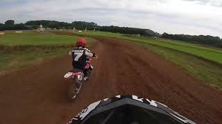 Chad Phillips | LDR | Sessions 1 | TC85 | 11 years old | GoPro Hero 8 | 26/07/23