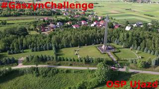 #GaszynChallenge Osp Ujazd 2