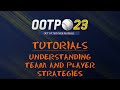 Understanding Team and Player Strategies