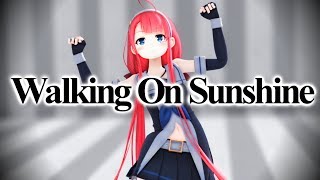 [MMD+UE4] 江風 Walking On Sunshine [艦これ]