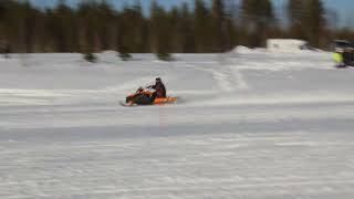 Taivalkoski Snow Drag-race 2022