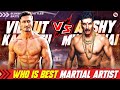 Vidyut Jamwal Vs Akshay Kumar Who Is Best Martial Artist, Blockbuster Battes