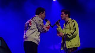 Mienteme | Gemeliers - Sala barts