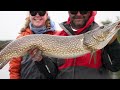 tazin lake fishing trailer