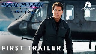 MISSION IMPOSSIBLE 8: Dead Reckoning Part 2 – First TRAILER (2025) Tom Cruise, H