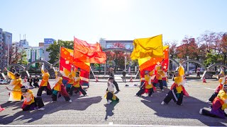 [4K] 飃～FREEDOM～ 2回目　四日市よさこい祭り やったろ舞 2021 プレイベント 第15.5回