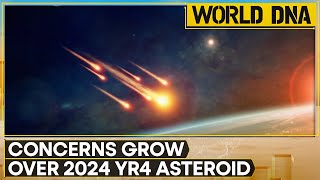 China Builds ‘Planetary Defence’ Team As Concerns Grow Over 2024 YR4 Asteroid | World DNA } WION