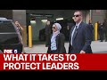 Inside look: What it takes to protect world leaders at UN General Assembly