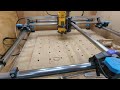 air cutting with the mpcnc