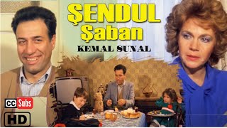 Şendul Şaban Türk Filmi | FULL HD | Kemal Sunal | Nevra Serezli | Subtitled