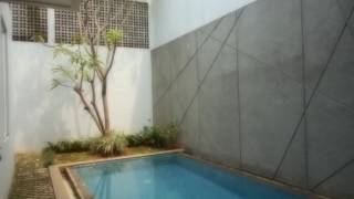 Rumah Dijual Dalam Town House Cilandak  - Tri Harimawan