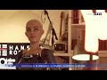 rencontre avec sophia robot presque en chair et en os