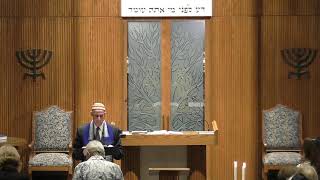 CBI Livestream: Friday Night Shabbat Services